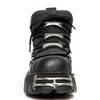 New Rock - M106VS1 Platform sneakers - Black Product image
